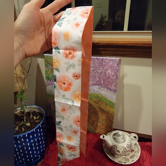 Twilly for purse or hair - Picture 8 of 8